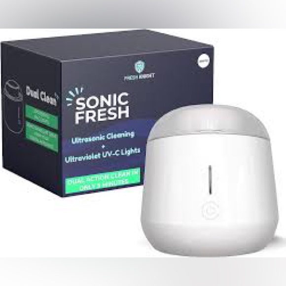 Ultrasonic Orthodontic Devices Cleaner - Picture 1 of 4